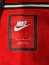Nike Red Fleece Size M - photo 6