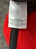 Nike Red Fleece Size M - photo 7