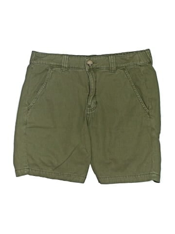 Jag Khaki Shorts (view 1)