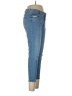 Old Navy Solid Blue Jeans Size 14 - photo 4