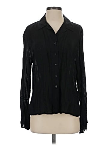 Tianello Long Sleeve Blouse (view 1)