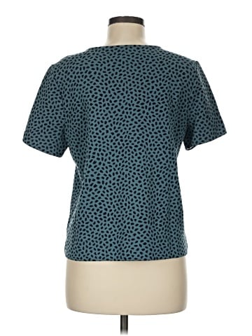Ann Taylor Short Sleeve Top (view 2)