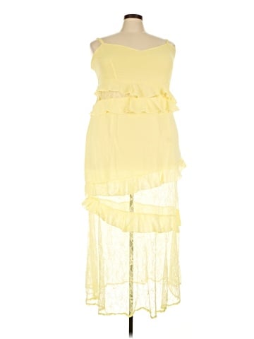 Forever 21 Plus Cocktail Dress (view 1)