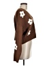Love Tree 100% Acrylic Brown Cardigan Size M - photo 4
