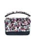 Assorted Brands Floral Black Crossbody Bag One size - photo 1