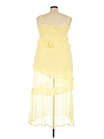 Forever 21 Plus Cocktail Dress (view 2)