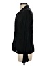 Tianello 100% Rayon Black Long Sleeve Blouse Size S - photo 5