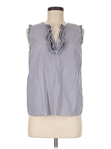 J.Crew Sleeveless Blouse (view 1)