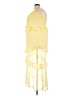 Forever 21 Plus 100% Polyester Yellow Cocktail Dress Size 3X - photo 5