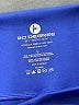 90 Degree by Reflex Color Block Blue Active Pants Size L - photo 7