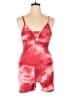 Hot Kiss Tie-dye Red Romper Size XL - photo 1