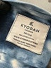 Kyodan 100% Cotton Blue Tank Top Size XS - photo 7