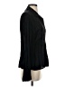 Tianello 100% Rayon Black Long Sleeve Blouse Size S - photo 4