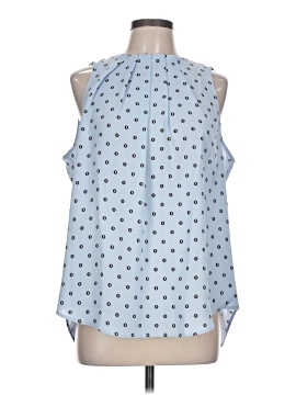 Ann Taylor Factory Sleeveless Blouse