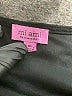 Miami 100% Polyester Black Short Sleeve Top Size XL - photo 7
