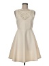 Unbranded Ivory Cocktail Dress Size M - photo 1