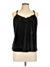 Nine West Black Sleeveless Blouse Size L - photo 1