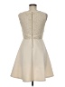 Unbranded Ivory Cocktail Dress Size M - photo 2