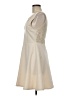Unbranded Ivory Cocktail Dress Size M - photo 5