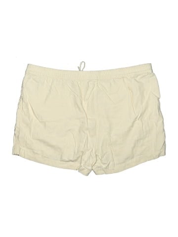 J.Crew Factory Store Khaki Shorts (view 2)