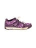 Coach Graphic Purple Sneakers Size 6 - photo 1