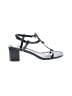 Tory Burch Black Sandals Size 10 - photo 1