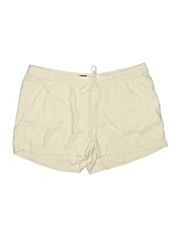 J.Crew Factory Store Khaki Shorts (view 1)