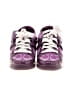 Coach Graphic Purple Sneakers Size 6 - photo 2