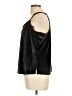 Nine West Black Sleeveless Blouse Size L - photo 5