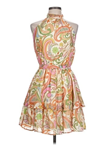 Flying Tomato Cocktail Dress (view 1)