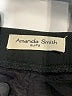 Amanda Smith Solid Black Dress Pants Size 12 - photo 7