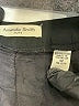 Amanda Smith Solid Black Dress Pants Size 12 - photo 8