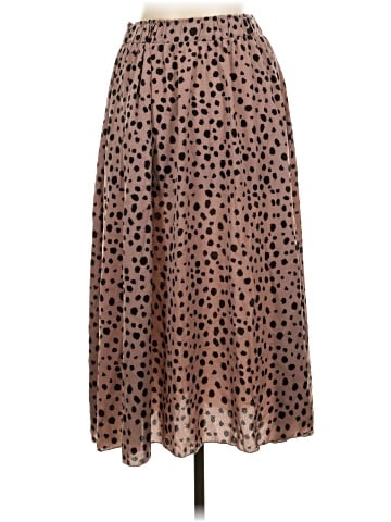 Shein Curve Casual Skirt (view 2)