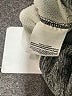 Nike 100% Polyester Gray Sweatshirt Size M - photo 8