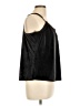 Nine West Black Sleeveless Blouse Size L - photo 4