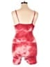 Hot Kiss Tie-dye Red Romper Size XL - photo 2