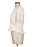 Ann Taylor White Cardigan Size L - photo 5