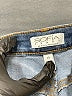 Sofia Jeans by Sofia Vergara Blue Denim Shorts Size 14 - photo 3
