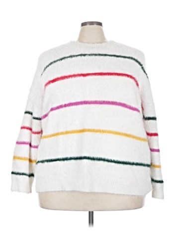 Dreamers Pullover Sweater (view 1)