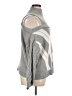 Unbranded Chevron-herringbone Gray Sweater Vest Size 1X - photo 4