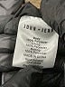 John & Jenn 100% Polyester Stripes Black Faux Fur Jacket Size L - photo 7