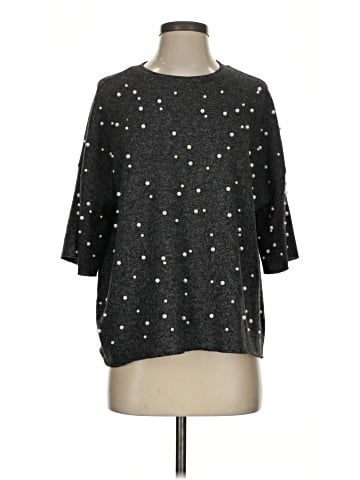 Trafaluc by Zara Pullover Sweater (view 1)