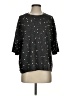 Trafaluc by Zara Stars Black Pullover Sweater Size S - photo 1