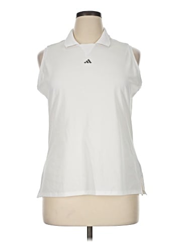 Adidas Sleeveless T-Shirt (view 1)