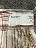 Old Navy Outlet Plaid Ivory Shorts Size 16 - photo 3