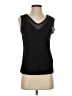 Anatomie Black Sleeveless Top Size S - photo 1