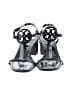 Tory Burch Black Sandals Size 10 - photo 2
