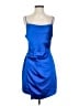 Zara Blue Cocktail Dress Size S - photo 1