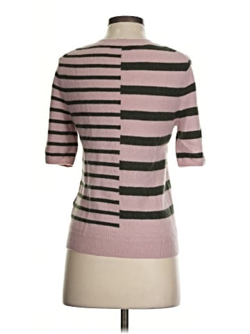 Banana Republic Cashmere Pullover Sweater (view 2)
