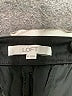 Ann Taylor LOFT 100% Lyocell Solid Black Cargo Shorts Size 8 - photo 3